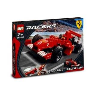  LEGO Ferrari F1 124 Toys & Games