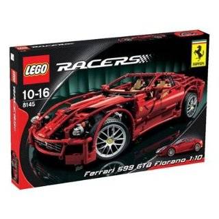  LEGO Racers Ferrari 430 Spider: Toys & Games
