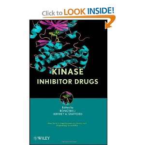  Kinase Inhibitor Drugs (Wiley Series in Drug Discovery and 