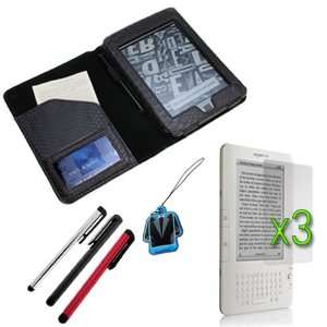  GTmax 8pc Bundle Set for  Kindle Touch / Touch 3G 