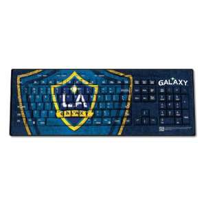  LA Galaxy Wireless USB Keyboard Electronics