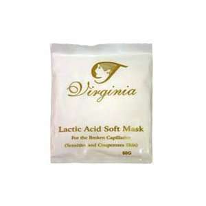 Lactic Acid Soft Mask (Sensitive) 60g/pkg