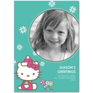  Holiday Cards   Hello Kitty Playful Fun By Sanrio Toys & Games