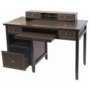  INNOVEX L05 Colton Computer Desk with Hutch