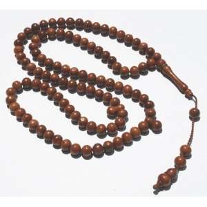 Koka Seed Prayer Beads   7mm Beads   Meditation Beads   Chanting Beads