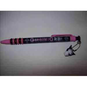  Hello Kitty Goth Kuromi Ballpoint Ink Pen