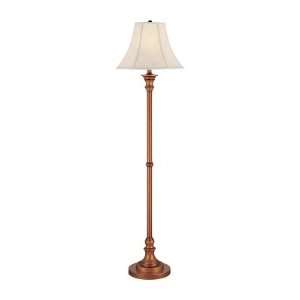  Kuper Copper Bronze Floor Lamp: Home Improvement