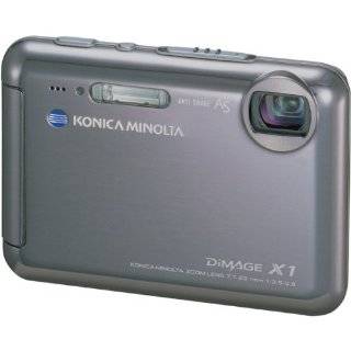  Konica Minolta Dimage X31 3.2MP Digital Camera with 3x 