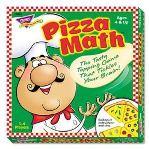  Pizza Math Game   Ages 4 and Up(sold in packs of 3 