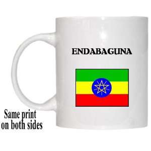  Ethiopia   ENDABAGUNA Mug 