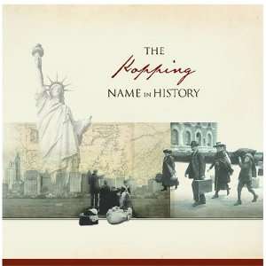 The Kopping Name in History: Ancestry  Books