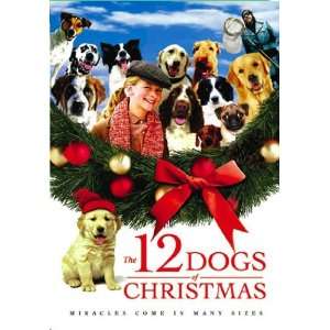   The 12 Dogs of Christmas Book by Kragen & Company