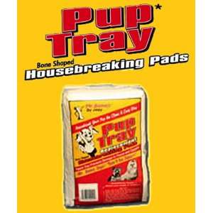  I Bone Pup Tray Housebreaking Pads   30pk