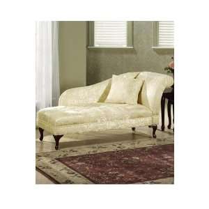 delmar Right  Back Rolled back Chaise Lounge 