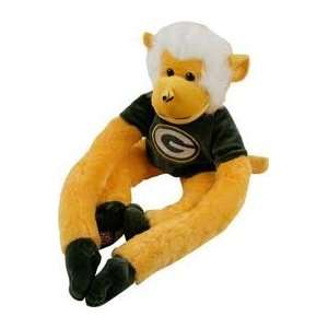 Team Beans Green Bay Packers Team Monkey   Green Bay Packers One Size