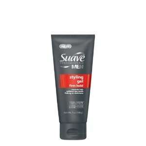  Suave Professionals for Men Firm Hold Styling Gel 7oz 