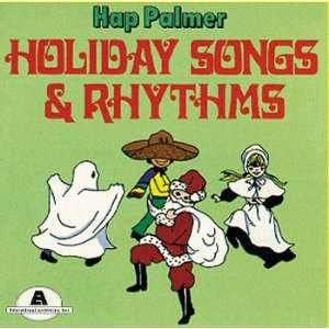   Holiday Songs & Rhythms Cd By Educational Activities: Toys & Games