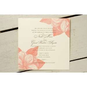  Magnolia Corners Wedding Invitations by Dauphine P 