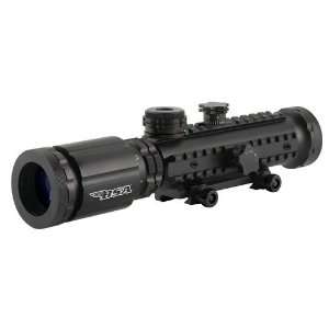 Bsa Optics Stealth Tactical Illuminated Sight 5 Moa Red Green Blue Dot 