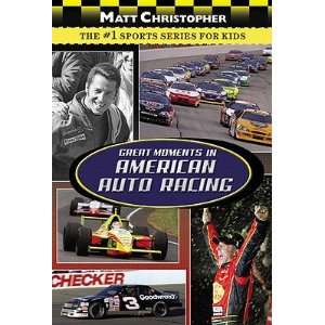 Great Moments in American Auto Racing   [GRT MOMENTS IN AMER AUTO 