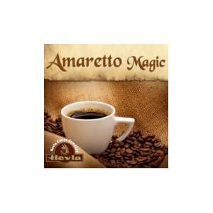 12 oz. Hevla Amaretto Magic Regular Low Grocery & Gourmet Food