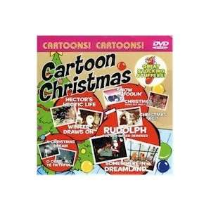  CARTOON CHRISTMAS (DVD MOVIE): Electronics