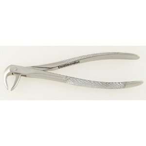  Extracting Forceps 74, Lower Roots, English Pattern 