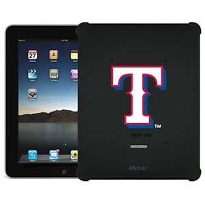  Texas Rangers T on iPad 1st Generation XGear Blackout Case 
