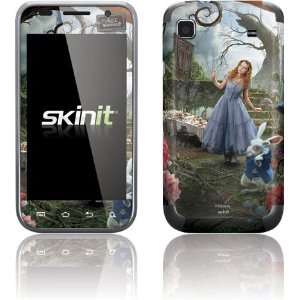   and the White Hare Vinyl Skin for Samsung Galaxy S 4G (2011) T Mobile