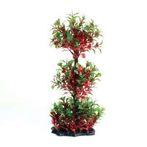  Red/Green 3 Ball Topiary   16 Pet Supplies