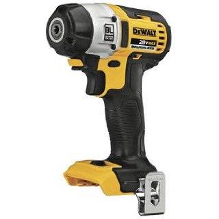   20 Volt MAX Lithium Ion Brushless 3 Speed 1/4 Inch Impact Driver