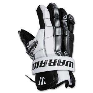  Warrior Hypno 13 Lacrosse Glove (Black)