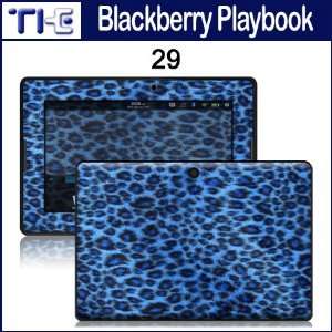    TaylorHe Vinyl Skin Decal for Blackberry Playbook Electronics