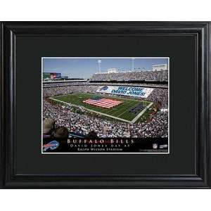 Buffalo Bills NFL Stadium Personalized Print  Sports 