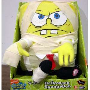  Halloween Spongebob Plush Figure Toys & Games