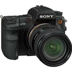  Sony Alpha DSLR A700 Camera Kit Sony 16 105mm DT AF Lens 