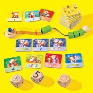  HABA Clever Bear Learns to Count Electronics