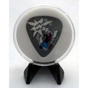 Popeye The Sailor Guitar Pick #2/6 With MADE IN USA Display Case 