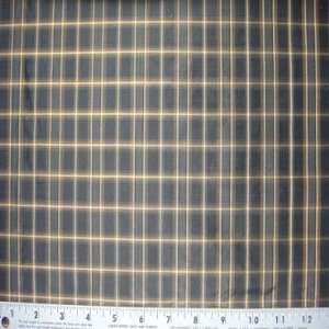  Silk Fabric 10232 Taffeta Checks Stripes 14803 B