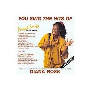  You Sing Diana Ross Musical Instruments