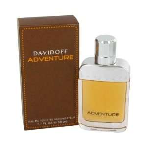 Uniquely For Him Davidoff Adventure by Davidoff Gift Set    3.4 oz Eau 