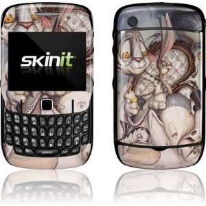  Story to Tell skin for BlackBerry Curve 8520 Electronics