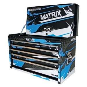  Matrix Concepts LLC Fusion Tool Box   Blue M30 313 