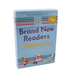    PaperbackBrand New Readers Summer Fun Box n/a and n/a Books