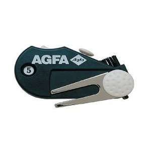  AGX01D    FIVE IN ONE GOLF TOOL, WITH SCORE COUNTER, DIVOT 