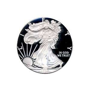  2010 MS 70 Silver Eagle 