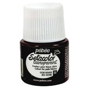   Fabric Paint 250 Milliliter, Red Ochre Arts, Crafts & Sewing