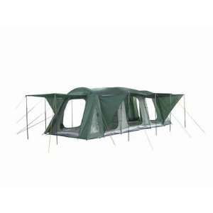 Gettysburg 12 Man Family Camping Tent XXL NEW:  Sports 