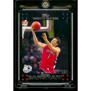   Basketball # 38 Andrea Bargnani   NBA Trading Card: Sports & Outdoors