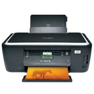  Lexmark X3430 All In One With Memory Card Slots Color 